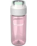 Boca za vodu Kambukka Elton – Snapclean, 500 ml, ružičasta - 2t