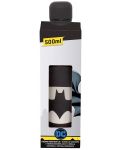 Boca za vodu Moriarty Art Project DC Comics: Batman - Batman logo - 3t