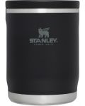 Staklenka za hranu Stanley The Adventure - Black, 530 ml - 1t