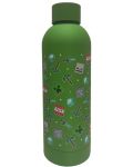 Boca za vodu Kids Euroswan - Minecraft Icon Green, 500 ml - 1t