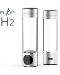 Boca za hidrogensku vodu Elixir - 0.26 ml, srebrna - 2t