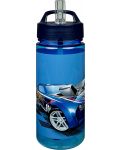 Boca za vodu Undercover Scooli - Hot Wheels, Aero, 500 ml - 1t