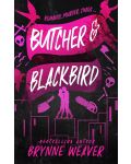 Butcher & Blackbird - 1t