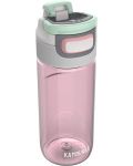Boca za vodu Kambukka Elton – Snapclean, 500 ml, ružičasta - 1t