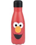 Boca za vodu Erik Animation: Sesame Street - Elmo, 260 ml - 1t