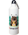 Boca Jež Art & Design - Volim šumu, medo, 750 ml - 1t