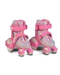 Koturaljke Byox Little Beetle Pinky Girl XS (26-29) - 1t