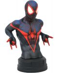 Kipić bista Diamond Select Marvel: Spider-Man - Miles Morales - 1t