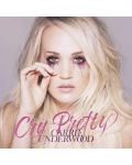 Carrie Underwood - Cry Pretty (CD) - 1t