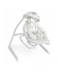 Električna ljuljačka-ležaljka za bebe CAM  Gironanna Evo col.226 zeko - 1t