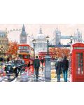 Puzzle Castorland od 1000 dijelova - London, Richard Macneil - 2t