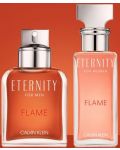 Calvin Klein Toaletna voda Eternity Flame, 100 ml - 5t