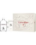 Calvin Klein Set Everyone Zero - Toaletna voda, 200 i 10 ml + Gel za tuširanje, 100 ml - 1t