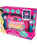 CD player Lexibook - Disney Princess MP320DPZ, ružičasto/plavi - 3t