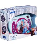 CD player Lexibook - Frozen RCDK100FZ, plavo/ljubičasti - 3t