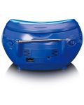 CD player Lenco - SCD-24BU, plavi - 4t