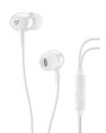 Slušalice Cellularline Acoustic - bijele - 1t