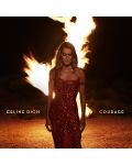 Celine Dion - Courage (Deluxe CD) - 1t