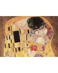 Puzzle Trefl od 1000 dijelova - Poljubac, Gustav Klimt - 2t