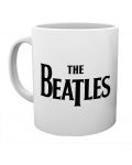 Šalica GB eye Music: The Beatles - Logo - 2t