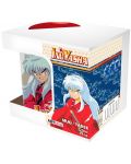 Šalica ABYstyle Animation: Inuyasha - Inuyasha & Friends - 4t