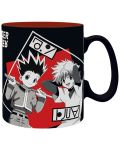 Šalica ABYstyle Animation: Hunter X Hunter - Gon's Group, 460 ml - 1t