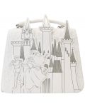 Torba Loungefly Disney: Cinderella - Happily Ever After - 1t