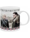 Šalica ABYstyle Television: Game of Thrones - My Queen - 1t