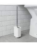 WC četka Umbra - Flex Sure-Lock, bijela - 6t