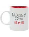 Šalica The Good Gift Art: Asian - Lucky Cat - 2t