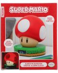 Sat Paladone Games: Super Mario Bros. - Super Mushroom - 4t