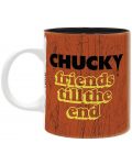 Šalica ABYstyle Movies: Chucky - Friends 'till The End - 2t