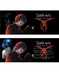 Šalica s termo efektom ABYstyle Animation: Death Note - Kira & Ryuk - 5t