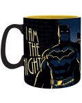 Šalica ABYstyle DC Comics: Batman - I Am The Night - 2t