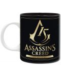 Šalica ABYstyle Games: Assassin's Creed - 15th Anniversary - 2t