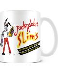 Šalica Pyramid Movies: Pulp Fiction - Jack Rabbit Slims - 1t