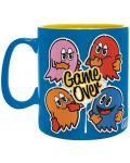 Šalica ABYstyle Games: Pac-Man - Retro, 460 ml - 2t
