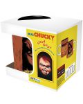 Šalica ABYstyle Movies: Chucky - Friends 'till The End - 3t