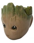 Šalica 3D ABYstyle Marvel: Guardians of the Galaxy - Groot - 1t