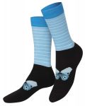 Čarape Eat My Socks - Tropical Butterfly, Blue - 2t