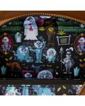 Torba Loungefly Disney: Haunted Mansion - Clock - 5t