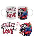 Šalica The Good Gift DC Comics: Batman - Crazy in Love - 3t