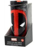 Putna šalica Stor Marvel: Deadpool - Logo  - 5t