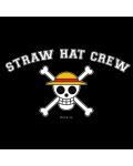 Torba ABYstyle Animation: One Piece - Straw Hat Crew Skull - 2t