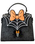 Torba Loungefly Disney: Mickey Mouse - Minnie Mouse Spider - 1t