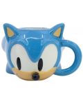 Šalica 3D Stor Games: Sonic the Hedgehog - Sonic - 1t