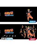 Šalica s toplinskim učinkomABYstyle Animation: Naruto - Multicloning - 2t