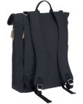 Torba za dječja kolica s priborom Lassig - Rolltop, Night Blue - 2t