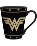 Šalica ABYstyle DC Comics: Wonder Woman - Wonder Woman Logo - 1t