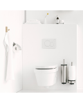 WC četka Brabantia - Profile, Brilliant Steel - 7t